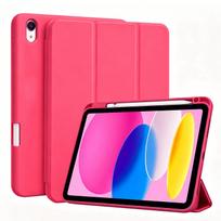 Pencil Case for iPad 11/10 11th Generation (A16) 11-inch 2025/ 10th Generation 10.9-inch 2022, Magnetic Flip Smart Stand Cover