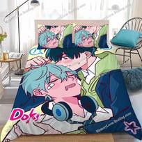 A-Alien Stage Ivan Till Cool Duvet Cover Set Home Style Bedding Soft Laundry Cotton Bed Student Dormitory Gift Home Textile 70x133cm 2pcs