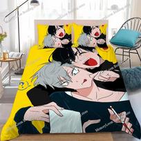 A-Alien Stage Ivan Till Cool Duvet Cover Set Home Style Bedding Soft Laundry Cotton Bed Student Dormitory Gift Home Textile 70x133cm 2pcs