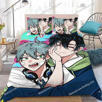 A-Alien Stage Ivan Till Cool Duvet Cover Set Home Style Bedding Soft Laundry Cotton Bed Student Dormitory Gift Home Textile US Twin 173x218cm