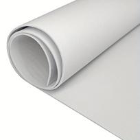 2mm EVA Foam Roll Sheet, 15 x 39 in (38 x 100 cm), 187.39LB/M3 High Density, for Crafts, Cosplay, Models and Props White / 2mm