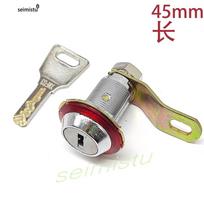 1 Unit Lock Key Arcade Game Claw Crane Swing Vending Machine Box Cabinet Drawer Coin Door Lockset Tool Box For Pinball Arcade