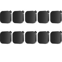 Silicone Lens Cap for GoPro Hero 13 12 11 10 9 Soft Protective Cover Anti-Scratch Dustproof Action Camera Accessory 1/2/10 Packs GoPro 13 12 11 10 9