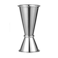 15/30 25/50 20/40ml Cocktail Jigger Rolled Cup Edge Ounce Cup  Home Use 30/50ml