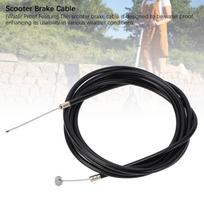 Water Proof Scooter Brake Cable for KUGOO M4 / M4 Pro Electric Scooters Scooter Maintenance Rear