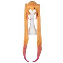 Enchanting Miss Kobayashi's Dragon Maid Tohru Kobayashi Halloween Dress Cosplay Costume For Parties Wig,One Size beige