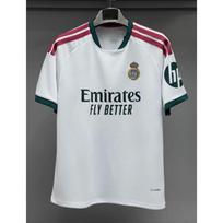 2026-2027 Barcelona Real Madrid Betis Fans Football Jersey Short Sleeve Sportswear Men Women 2XL
