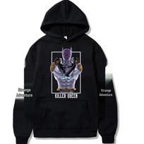 Jojo's Bizarre Adventure Hoodie - Men's & Women's Spring/Autumn Anime Sweatshirt Extra Extra Extra Large juoda