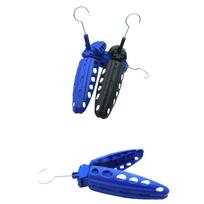 Foldable Wetsuit Hanger Vented Surfing Suit Hanger Durable Quick Dry Hanger  for Life Jacket juoda