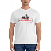 Fisherman's Friend Boat T-Shirt M balta