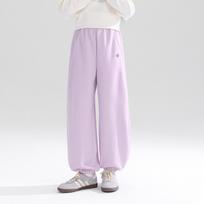 Kids Girls Loose Solid Casual Sports Sweatpants For Big Children 170 white