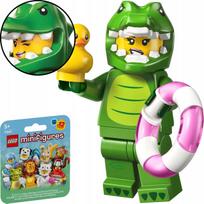 71051 - Lego Minifigures - Series 28 - Animals - Crocodile Costume