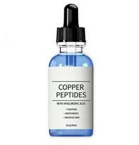 Global Best-Selling Copper Peptide Volumizing Facial Serum Standard Size gray