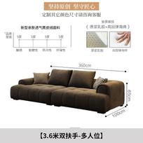 Luxury Italian Classic Sofas Recliner Minimalist Relax Armchairs Design Sofas Apartment Straight Sofa Cama Plegable Furnitures