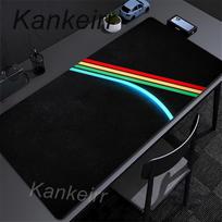 XXL 90x40cm HD A-ARC Raiders Game Anime Mouse Pad Non-slip Thickened Large Lockedge Office Accessories Gaming Cushion Desk mat 60x30cm