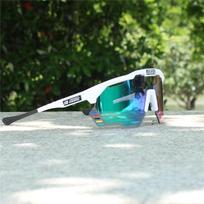 AEROSHADE KUNKEN UV400 Cycling Sunglasses Men's MTB Road Bike Outdoor Sports Eyewear Women's Goggles Photochromic 7 I
