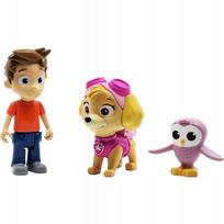 Paw Patrol Figure Set, 3+, Various Types 1 Pc