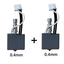 For Anycubic Kobra S1 Hotend Kobra S1 Combo Hot End Kit for Anycubic Kobra S1 Nozzle Print Head S1C 3d Printer Accessories