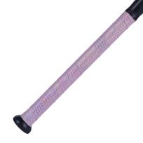 Nonslip Batting Grip Tape PU Baseball Bat Grip Wrap Adhesive Softball Grip Tape for Player Coaches Game Training rožinė