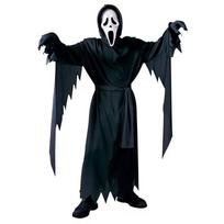 Helovino šviečiantis tamsoje skeletas kostiumas Vaikams vakarėlio Cosplay apranga 150cm black