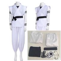 Ryomen Sukuna Cosplay Kostiumas Jujutsu Kaisen Anime Kimono Apranga Pilnas Rinkinys Tatuiruočių Lipdukai Helovino Šventės Vaidmenų Žaidimo Kostiumas L white
