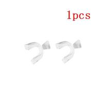 2/4pc Mouth Guard EVA Teeth Protector Night Guard Mouth Tray for Bruxism Grinding Anti-snoring Teeth Whitening Boxing Protection 3 a pair