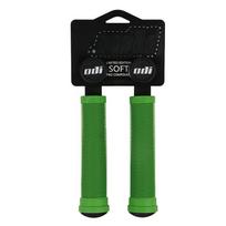 ODI MTB Handlebar Grips Bicycle Silica Gel Handlebar Grip Soft Handle Cover XC/AM Downhill Folding Mountain Bike Parts Accessory