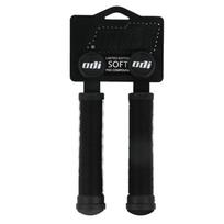 ODI MTB Handlebar Grips Bicycle Silica Gel Handlebar Grip Soft Handle Cover XC/AM Downhill Folding Mountain Bike Parts Accessory