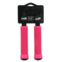 ODI MTB Handlebar Grips Bicycle Silica Gel Handlebar Grip Soft Handle Cover XC/AM Downhill Folding Mountain Bike Parts Accessory