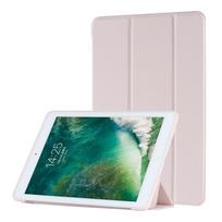 For Honor Pad 8 Case 12 inch Tri-Folding PU Leather Soft Silicone Back Stand Tablet Shell for Honor Pad 8 12  2022 HEY-W09 Honor Pad 8 12inch kūdikio rožinė spalva