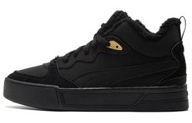 PUMA Skye Demi Retro Casual Skateboarding Shoes Black Women's 36 black