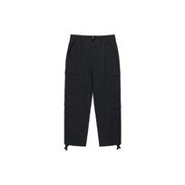 Stüssy Logo Tag Cargo Pants 116586 30 white