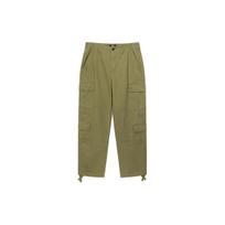 Stüssy Logo Tag Cargo Pants 116586 34 beige