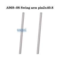WLtoys A979-B RC Original Plastic Spare Parts Gearbox Swing Arm Motor Seat Shock Absorbers Car Shell Pillar Tie Rod Parts 1