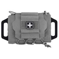 IFAK Medical Pouch MOLLE Rapid Deployment First-aid Kit Survival Outdoor Hunting Emergency Bag Camping Medical Kit