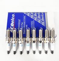 Genuine Gm 8Pcs Spark Plugs Acdelco Chevrolet Corvette C7 Stingray Z06 Zr1 Camaro Ss, Lt1, Zl1 2014-22