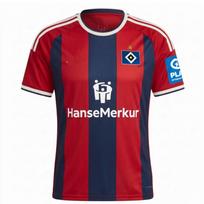 26-27 Bundesliga Promotion Team Hamburger SV Short Sleeve Fan Jersey Home Away Football Shirt Men XXL