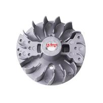 40-5 430 Brush Cutter Grass Trimmer Magneto Flywheel FIT CG430 43A BG430 430 TL43 TL52 STRIMMER TRIMMER BRUSH CUTTER PART PARTS