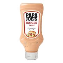 Papa Joe'S Burger Sauce 300Ml beige