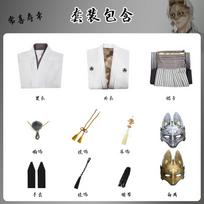 Silent Hill Pyramid Head Cosplay Costume, Horror Game Two Dimensional Stage Outfit XXXL gray