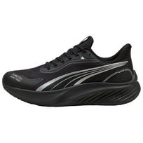 Puma Pounce Lite PTX 'Black Silver' Unisex Sneakers 38 black