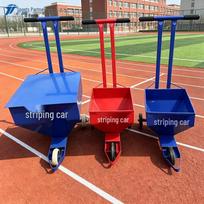 Athletic Field Line Marking Trolley
