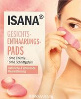 Isana Facial Hair Removal Pad 6 Pcs