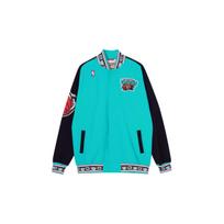 Mitchell Ness 'NBA Vancouver Grizzlies 95 96' Jacket AWJKGS18063-VGRTEAL95 M blue