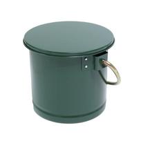 Holbein Oil Paint Brush Washer 20 Studio 140mm Diameter x 140mm Item 112214 No. Green, Type, Steel, Height, No. žalia
