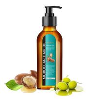 Moroccan Hair Oil Argan & Jojoba Blend Leave-In Treatment Deep Repair Smooth Shine Dry Damaged Hair 6pcs