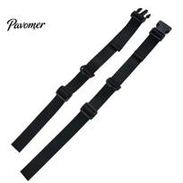 Webbing Sternum Strap Adjustable Bag Backpack Anti-slip Chest Buckle Clip Durable Nylon