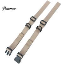 Webbing Sternum Strap Adjustable Bag Backpack Anti-slip Chest Buckle Clip Durable Nylon