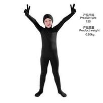 Skinny face onesie 5 new solid color clothes all-inclusive dance clothes 50,000 holy day clothes 130 juoda