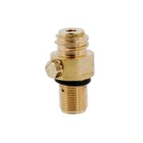 Replacement Valve for Soda Bottle Cylinder Co2 Bottle Tank Tr21*4 M18*1.5 Brand New 7 kaip parodyta spalva